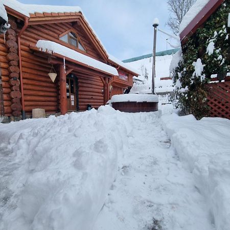 Cazare Casa Suw Toplita Magherus 외부 사진