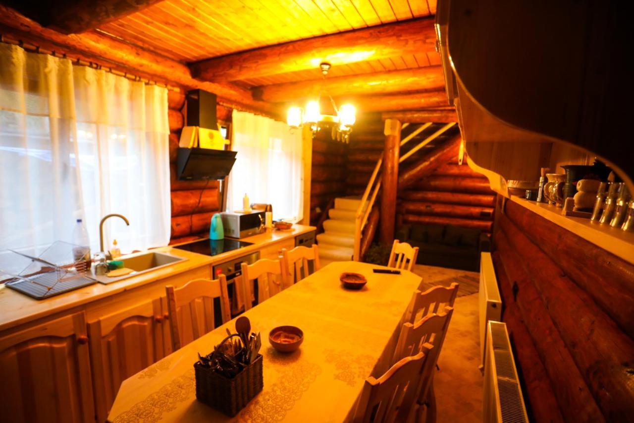 Cazare Casa Suw Toplita Magherus 외부 사진