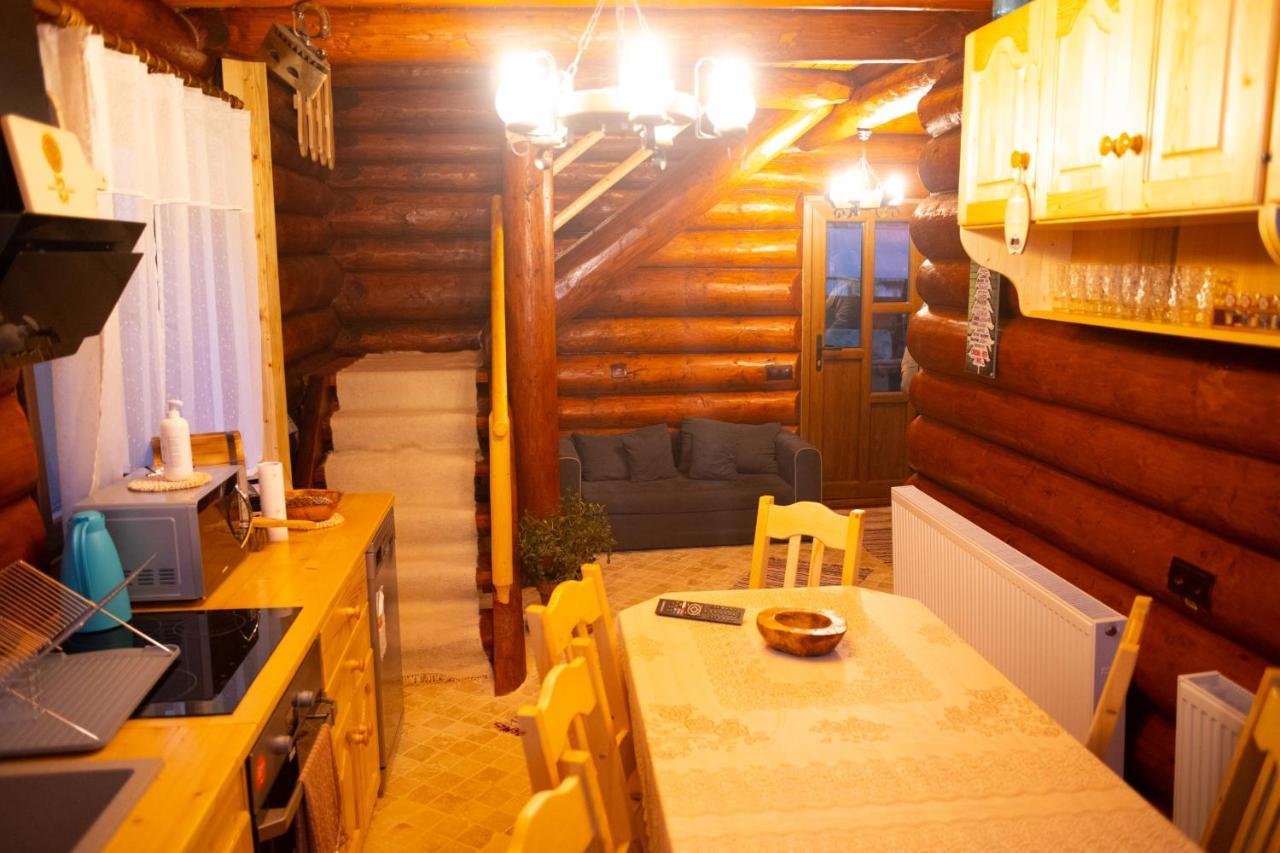 Cazare Casa Suw Toplita Magherus 외부 사진