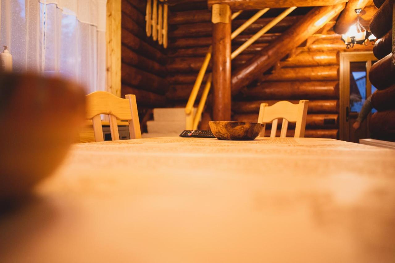 Cazare Casa Suw Toplita Magherus 외부 사진